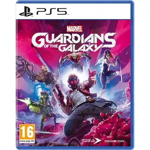 Marvel's Guardians of the GALAXY Playstation 5