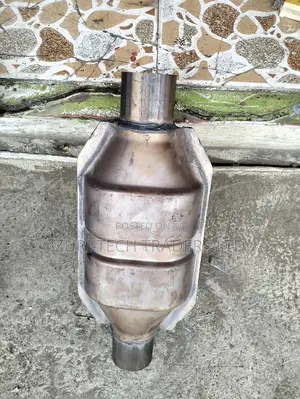 Muffler Catalyst Converter For Mercedes Available