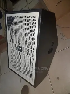 Ev Monitor Public Speaker 15inch