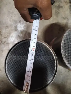 Muffler Catalyst Converter For Honda