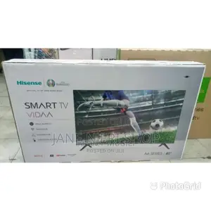 Hisense 40 Inches Smart