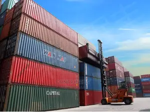 Appropriately Documented Dry And Refrigerated Containers