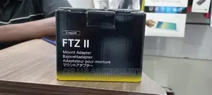 Nikon FTZ II Mount Adapter