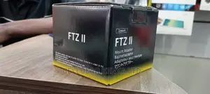 Nikon FTZ II Mount Adapter