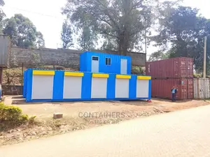 We Convert Containers Into Functional Shops