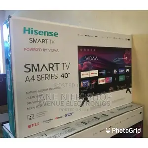 40 Inches Hisense Smart TV
