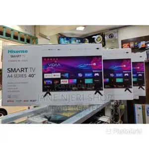 40 Inches Hisense Smart TV