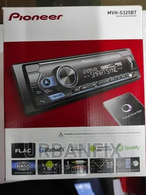 Pioneer Car Radio