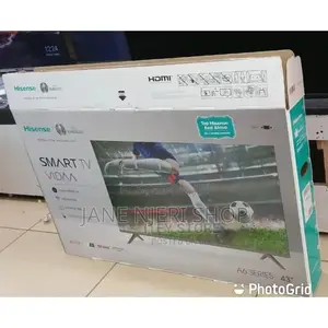 Hisense 40 Inches Frameless Smart