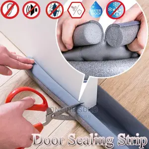 Multifunctional Flexible Under the Door Bottom Guard Seal