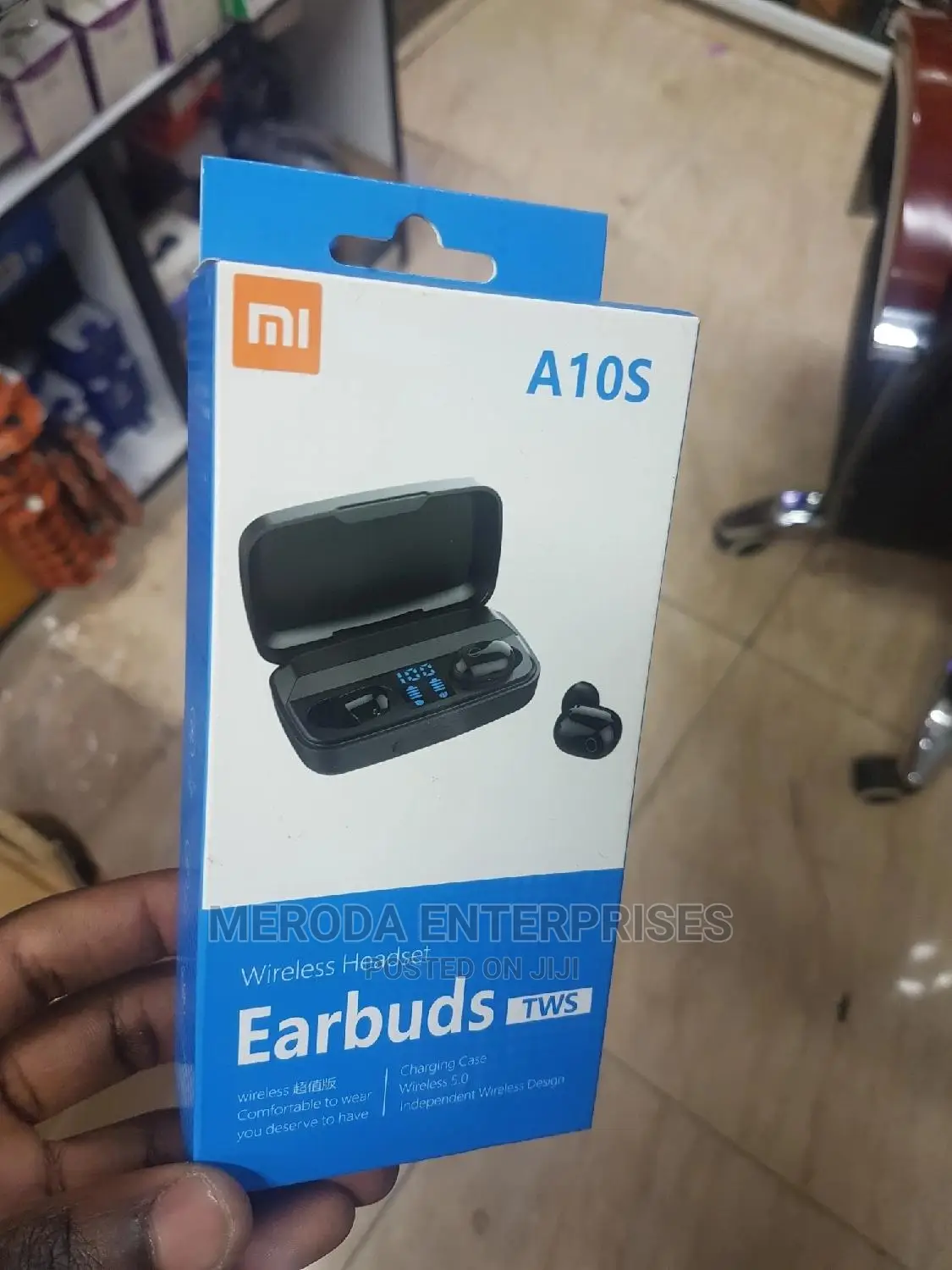 A10s Redmi Earbuds Tws Bluetooth