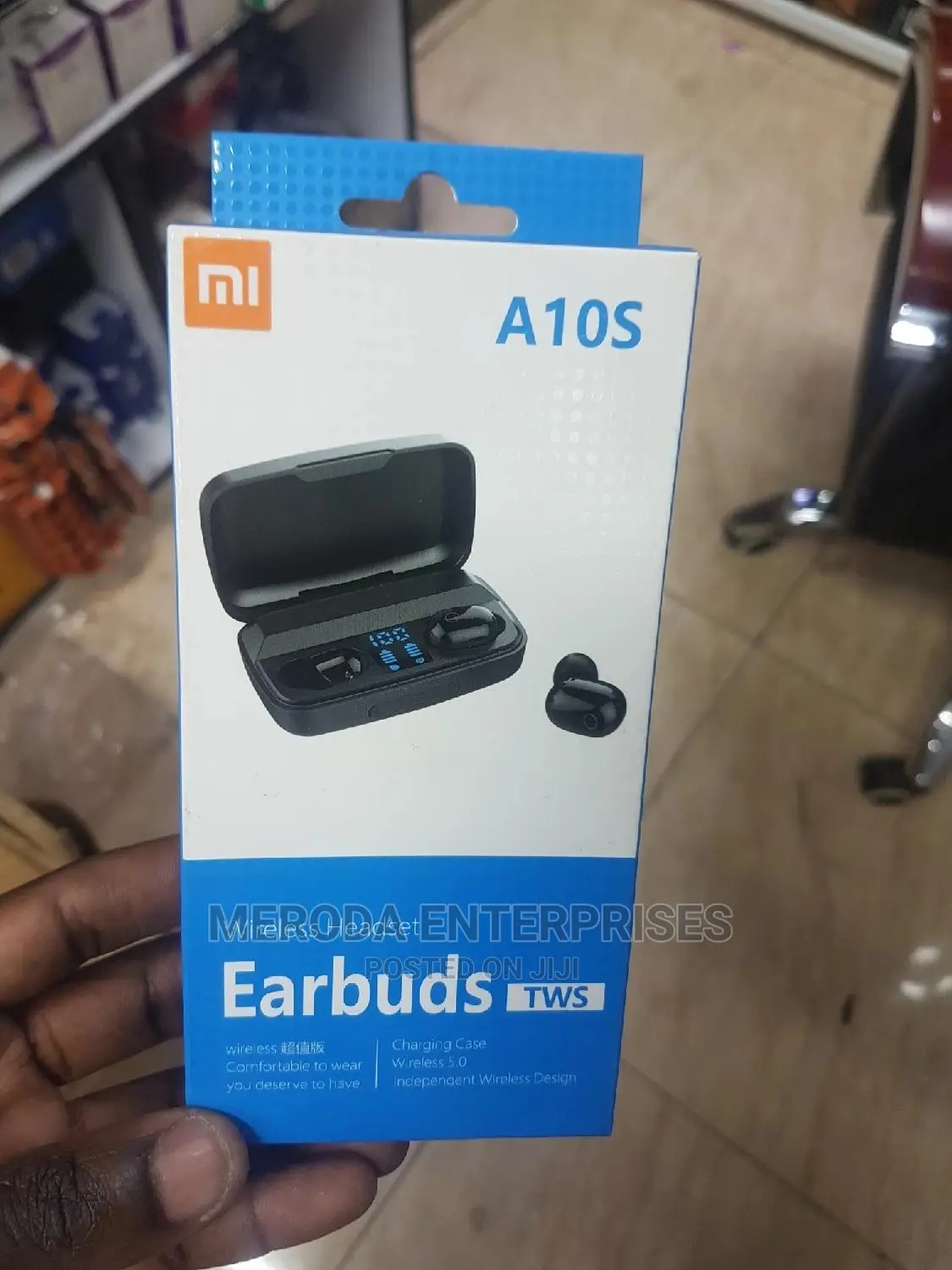A10s Redmi Earbuds Tws Bluetooth