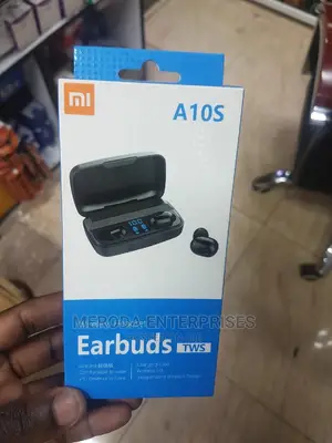 A10s Redmi Earbuds Tws Bluetooth