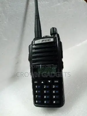 10km Radio Calls Baofeng