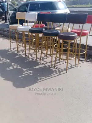 High Stool Chair for Restaurant
