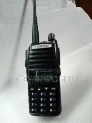 Uv8210km Radio Calls Baofeng