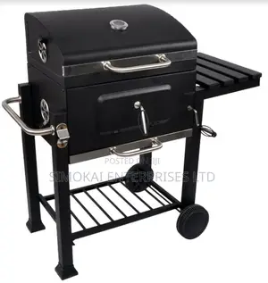Industrial Outdoor Griller BBQ