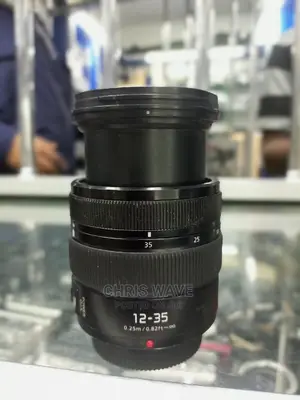 Panasonic Lumix 12-35mmf2.8 Micro 4 Thirds