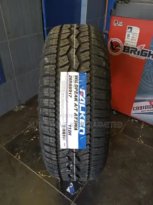 265/65r17 Falken Wildpeak Tyre