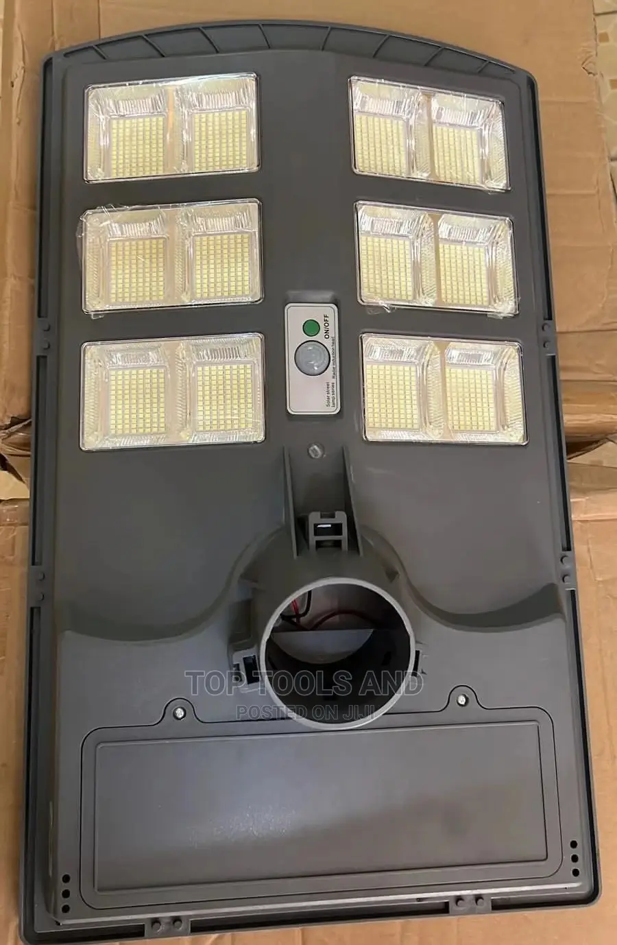 Big Solar Street Lights 700W
