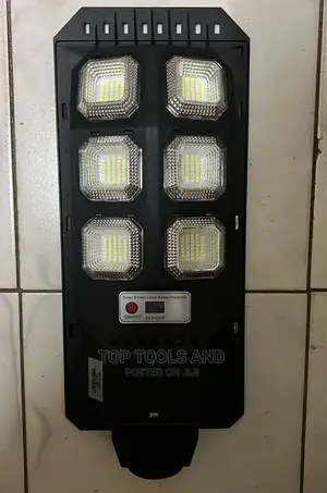 New Design Solar Streetlight 120W With Pole