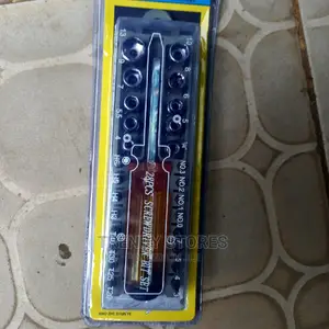 28 In 1 Precision Screw Driver Tool Set