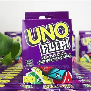 Uno Flip Game