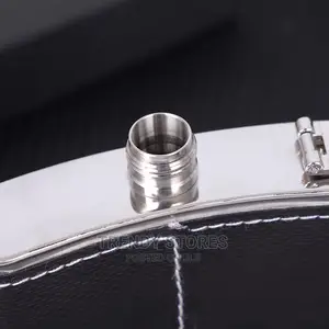 Hips Flask Stainless Sith 2pcs Tot Measure