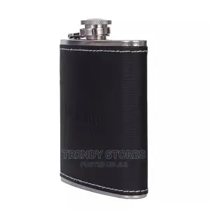 Hips Flask Stainless Sith 2pcs Tot Measure