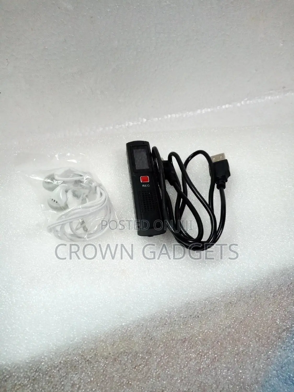 Digital Voice Recorders