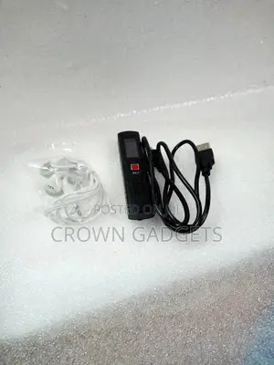 Digital Voice Recorders