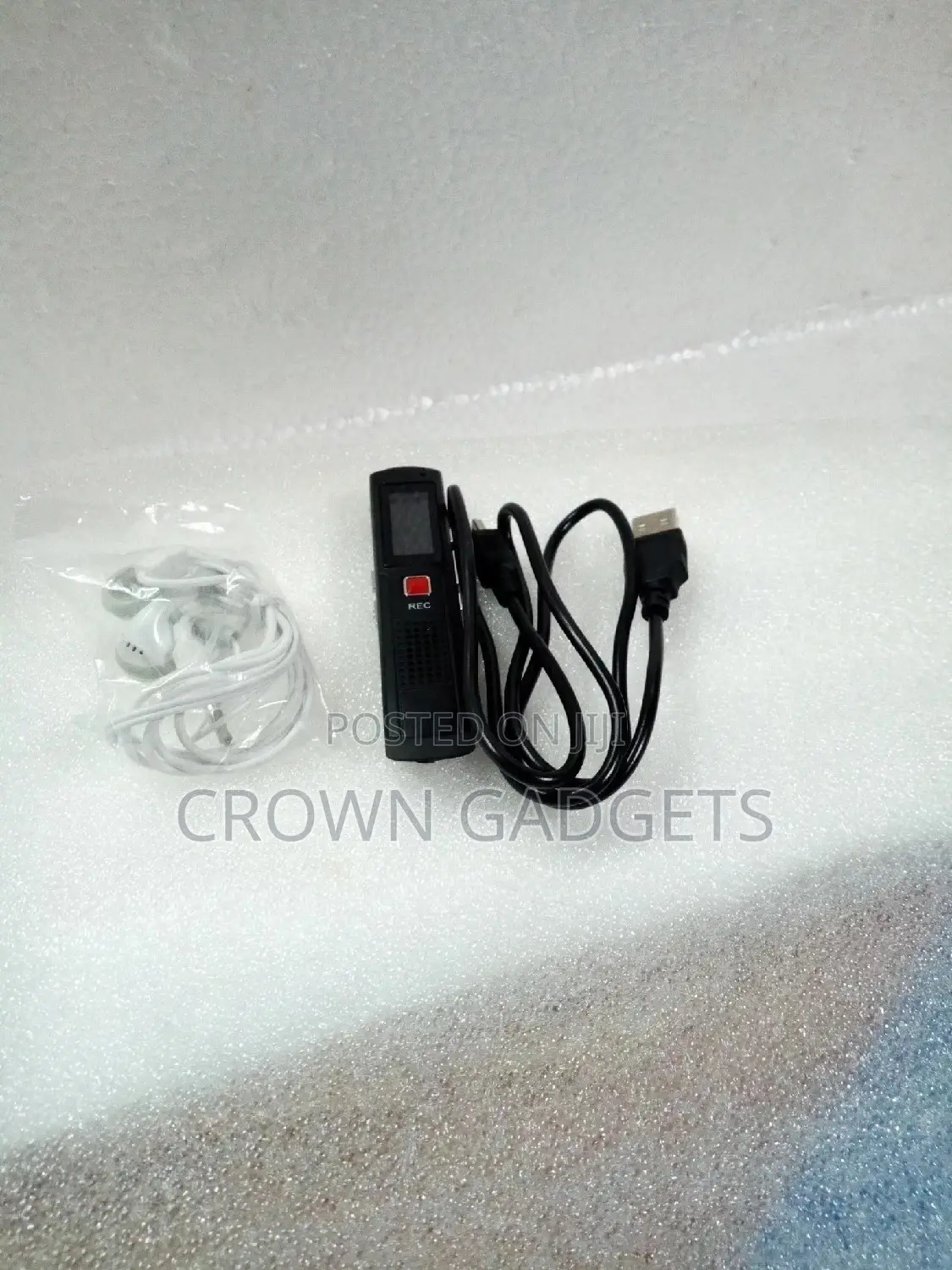Digital Voice Recorders
