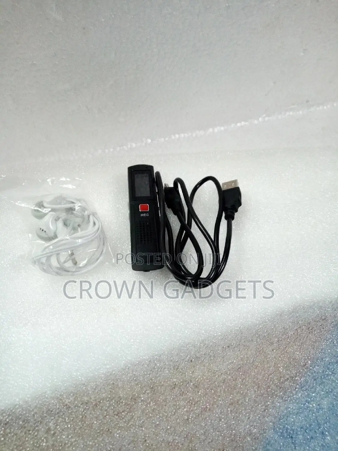 Digital Voice Recorders