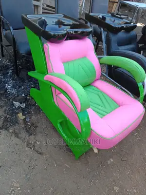 Sink Seat for Salon