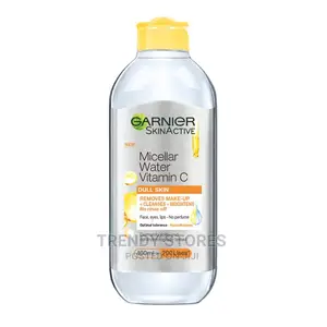 Garnier Micellar Cleansing Water With Vitamin