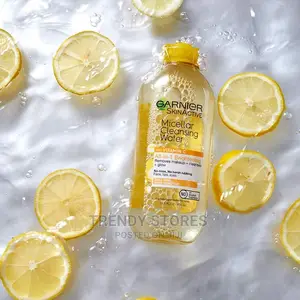 Garnier Micellar Cleansing Water With Vitamin C