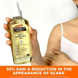 Palmer's Cocoa Butter Formula Skin Therapy Moisturizing Body