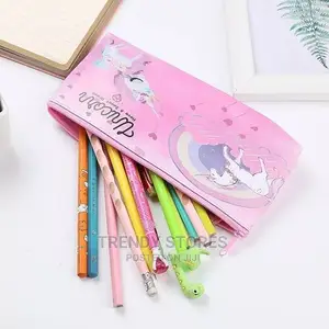 Unicorn Pencil Pouch Pencil Case