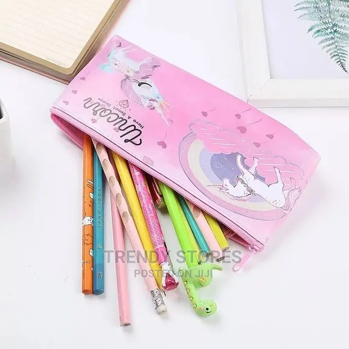 Unicorn Pencil Pouch Pencil Case