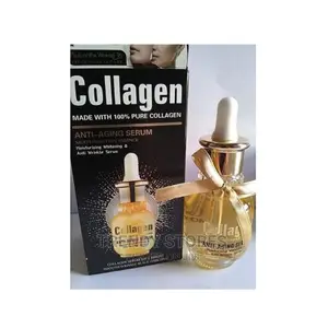 Fruit of the Wokali 100% Pure Anti-Aging Collagen Serum