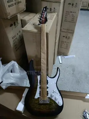 Gio Ibanez Solo Guitar