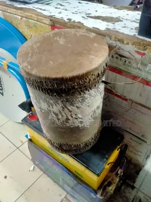 Locally Traditional Drum