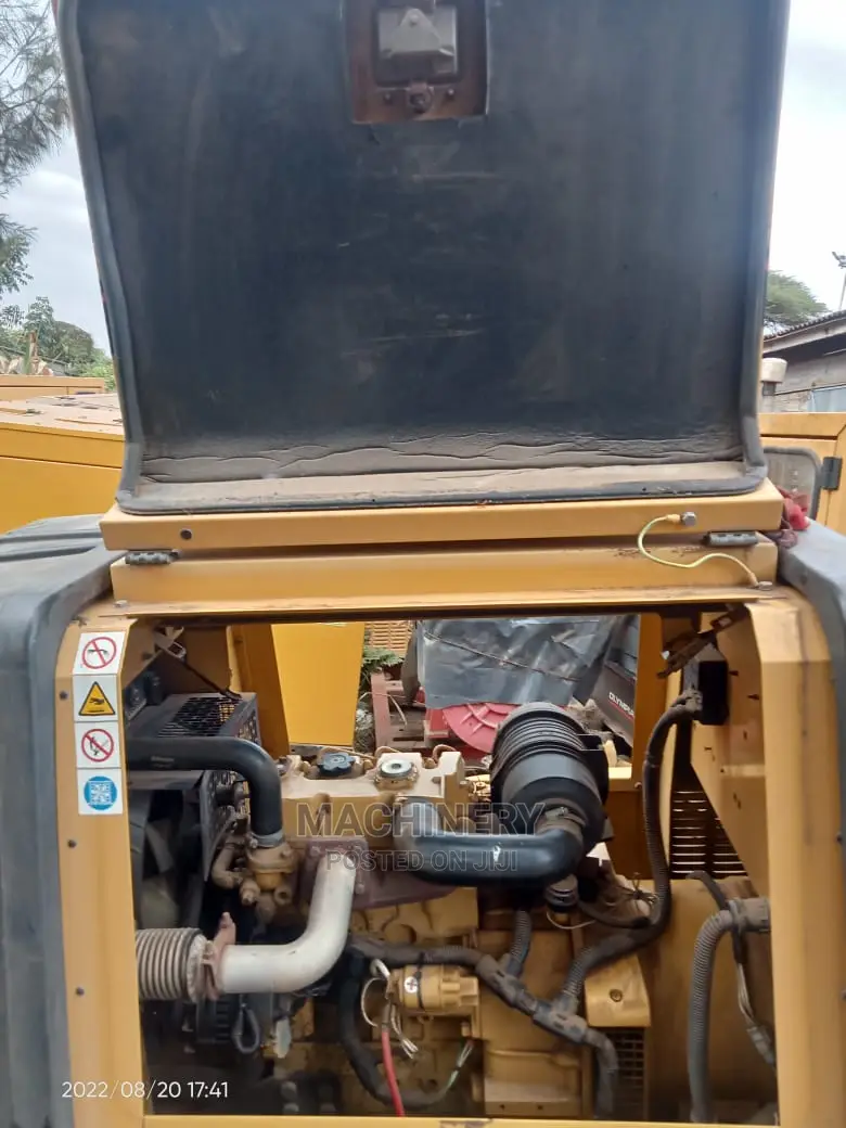 13.5kva Ex Uk Perkins Engine Generator