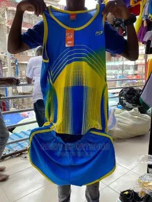 Athletic Uniform