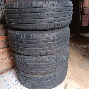 Pirelli Tyres Size 235/60r18 Per Pc