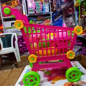 Kids Mini Shopping Cart / Trolley