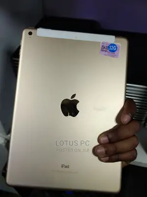 Apple iPad Air 32 GB Yellow