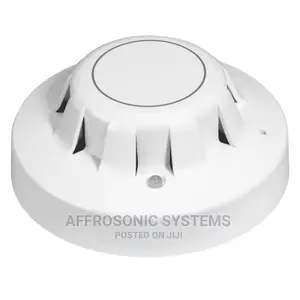 Fire Alarm Smoke Detector