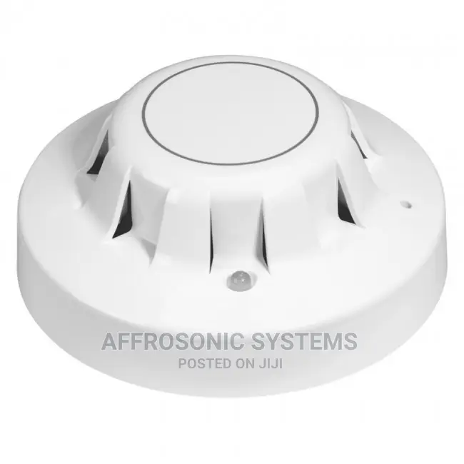Fire Alarm Smoke Detector