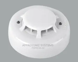 Fire Alarm Heat Detector (Conventional)